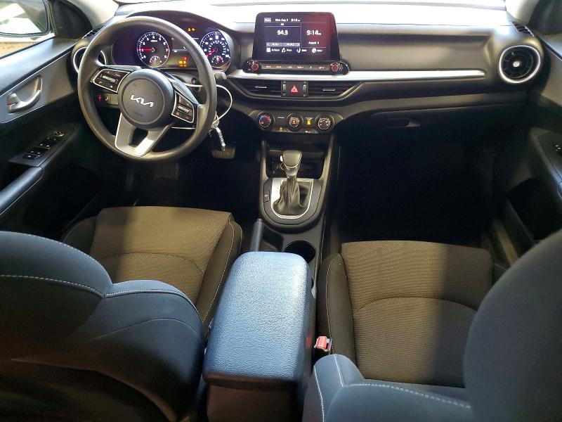63559446 :رقم المزاد ، 3KPF24AD5PE512755 vin ، 2023 Kia Forte مزاد بيع