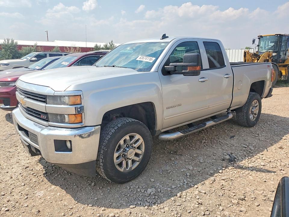 Aukcja sprzedaży 2016 Chevrolet Silverado, vin: 1GC2KVEG0GZ206351, numer aukcji: 63674116