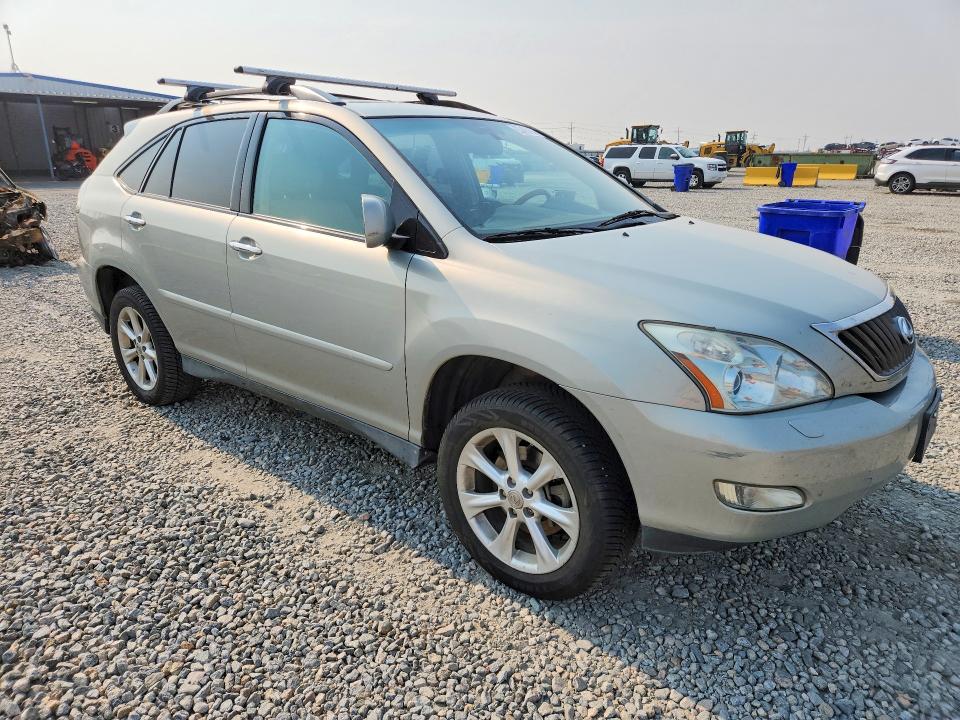 Aukcja sprzedaży 2009 Lexus Rx, vin: 2T2HK31U39C106215, numer aukcji: 63425796