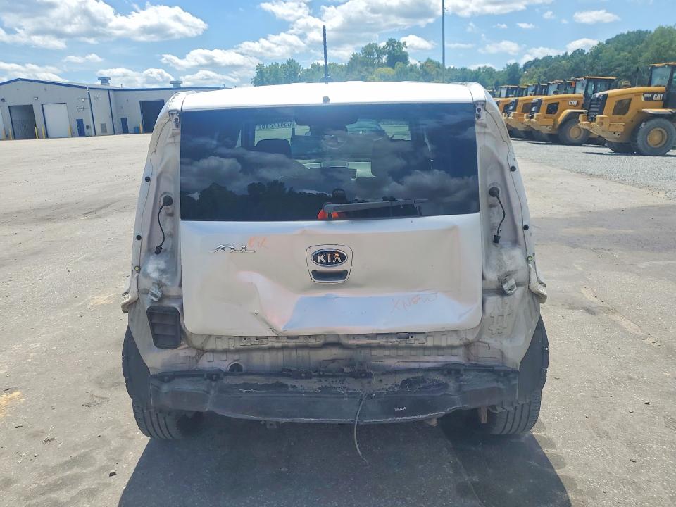 Продажа на аукционе авто 2011 Kia Soul, vin: KNDJT2A21B7708226, номер лота: 65477316