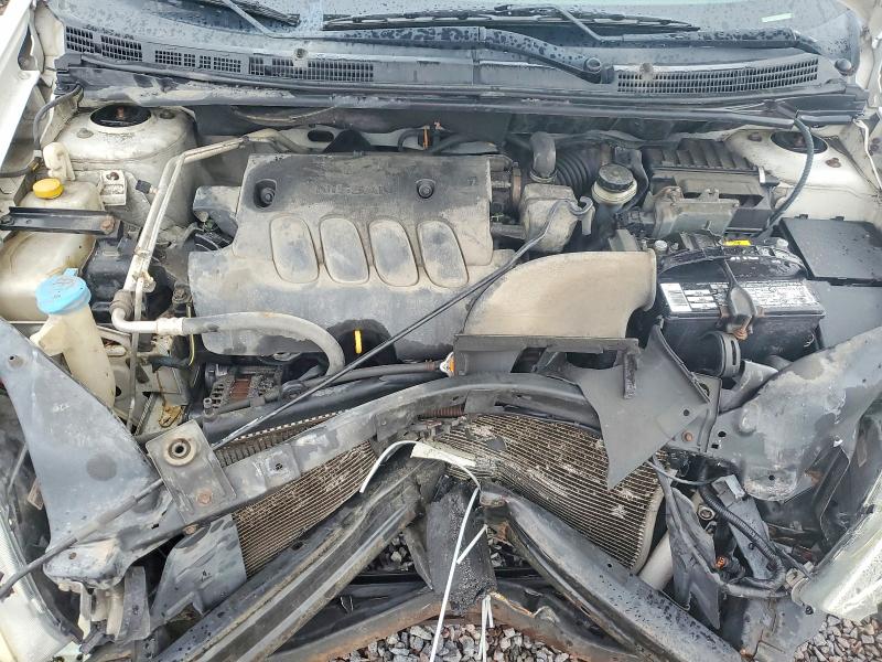 Продаж на аукціоні авто 2009 Nissan Sentra, vin: 3N1AB61E49L629145, номер лоту: 65058416