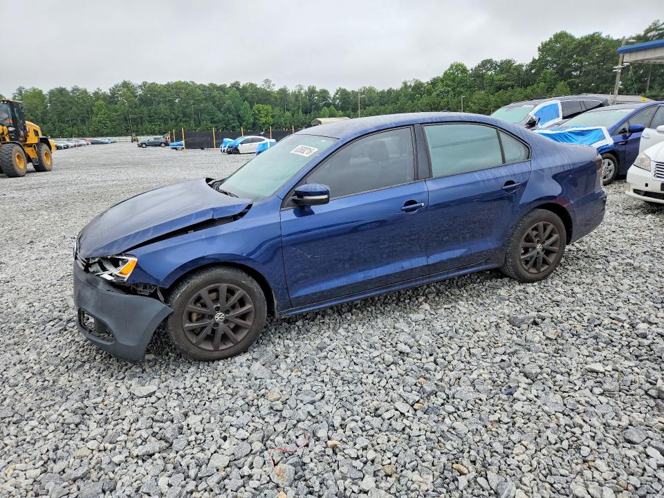 Продаж на аукціоні авто 2013 Volkswagen Jetta, vin: 3VWDP7AJ5DM399744, номер лоту: 63688216