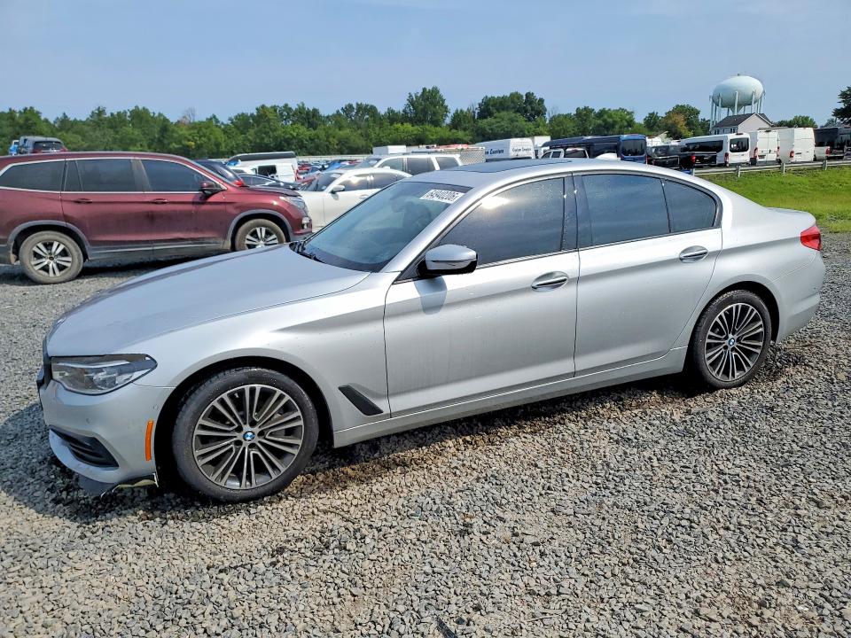 Aukcja sprzedaży 2017 Bmw 540, vin: WBAJE7C34HG890362, numer aukcji: 64940206