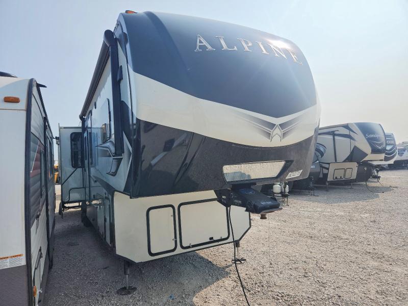 62122716 :رقم المزاد ، 4YDFALU29NE780625 vin ، 2022 Keystone Alpine 3010 Re مزاد بيع