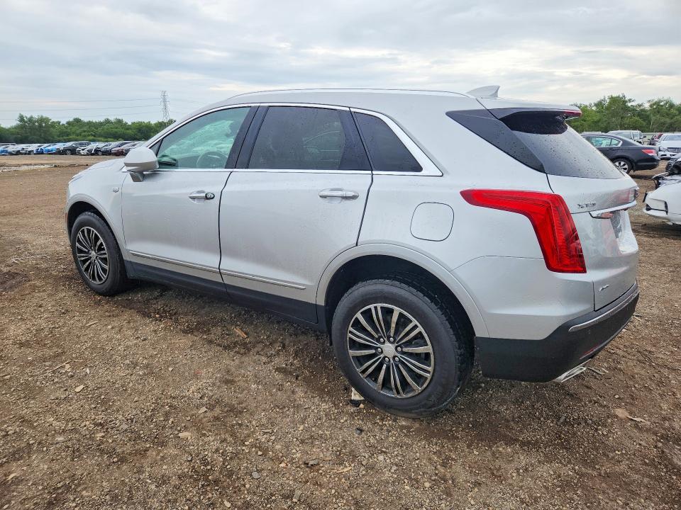Продаж на аукціоні авто 2017 Cadillac Xt5, vin: 1GYKNDRSXHZ210161, номер лоту: 65515306