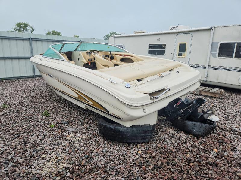 Aukcja sprzedaży 2001 Sea Ray Sea Ray 210br, vin: SERV3870K001, numer aukcji: 62585316