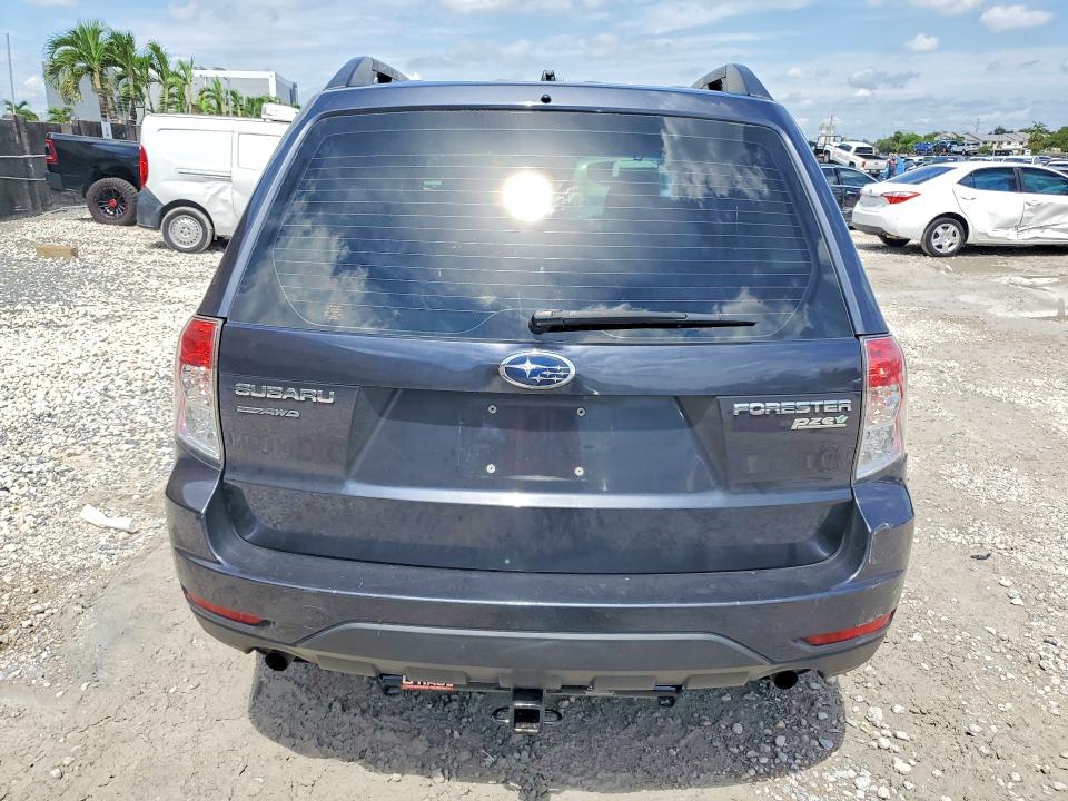 Aukcja sprzedaży 2012 Subaru Forester, vin: JF2SHABCXCH436232, numer aukcji: 63888606