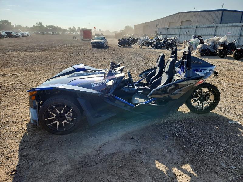 Продажа на аукционе авто 2021 Polaris Slingshot, vin: 57XAARHB8M8145703, номер лота: 66787586
