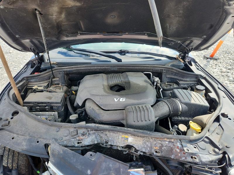 64371486 :رقم المزاد ، 1C4RDJDG0EC477414 vin ، 2014 Dodge Durango مزاد بيع