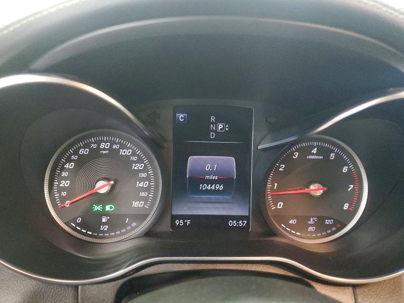 Продажа на аукционе авто 2015 Mercedes-benz C, vin: 55SWF6GB4FU027052, номер лота: 64448106