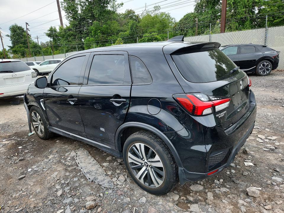 Продажа на аукционе авто 2022 Mitsubishi Outlander Sport, vin: JA4APVAU9NU017596, номер лота: 67561816