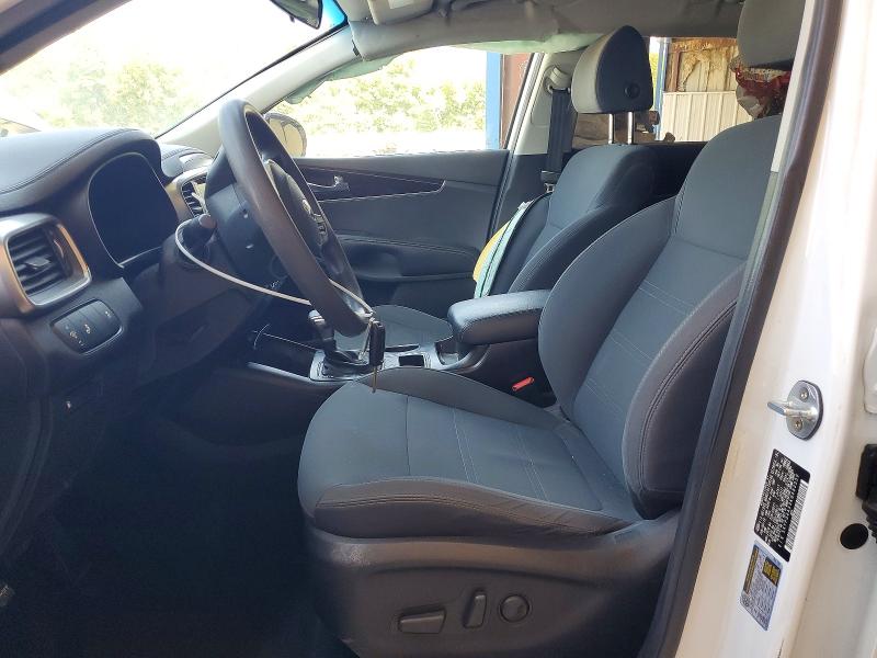 65918766 :رقم المزاد ، 5XYPG4A59KG483559 vin ، 2019 Kia Sorento مزاد بيع