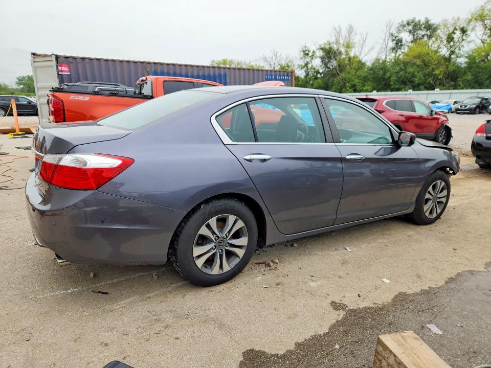 2015 Honda Accord მანქანა იყიდება აუქციონზე, vin: 1HGCR2F30FA222073, აუქციონის ნომერი: 64613006
