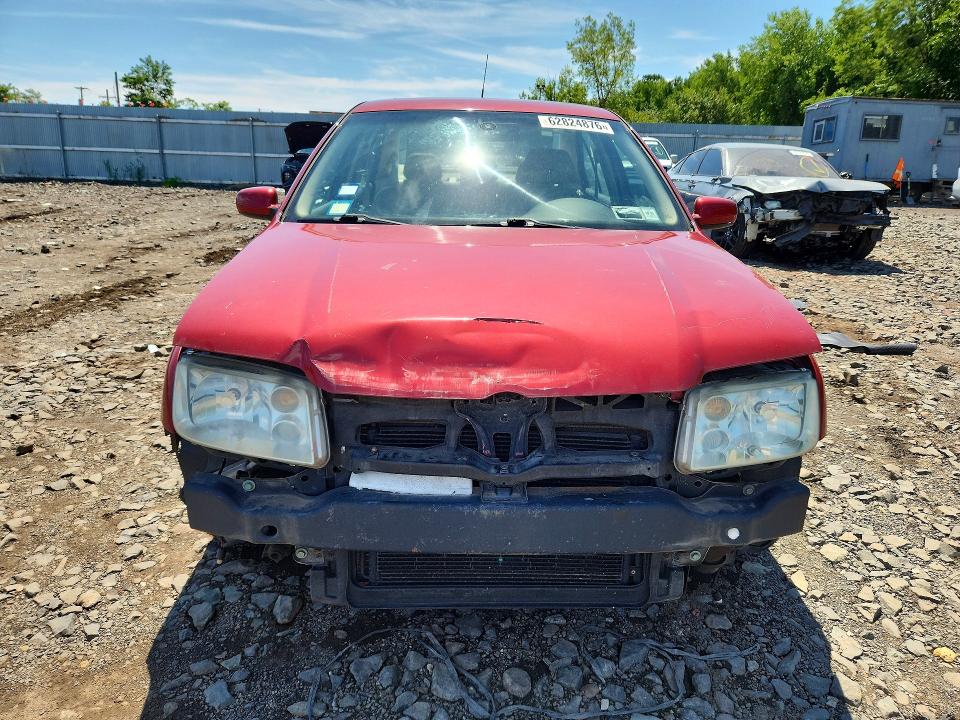 62824876 :رقم المزاد ، 3VWTE29M5YM161496 vin ، 2000 Volkswagen Jetta مزاد بيع