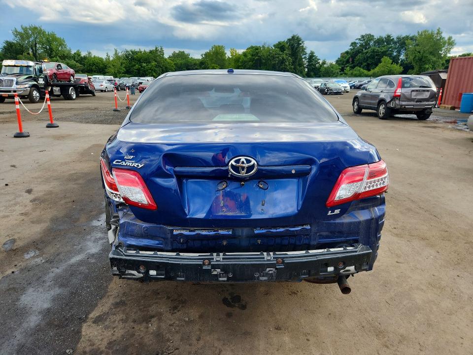 Продажа на аукционе авто 2010 Toyota Camry, vin: 4T1BF3EK2AU531371, номер лота: 64681916