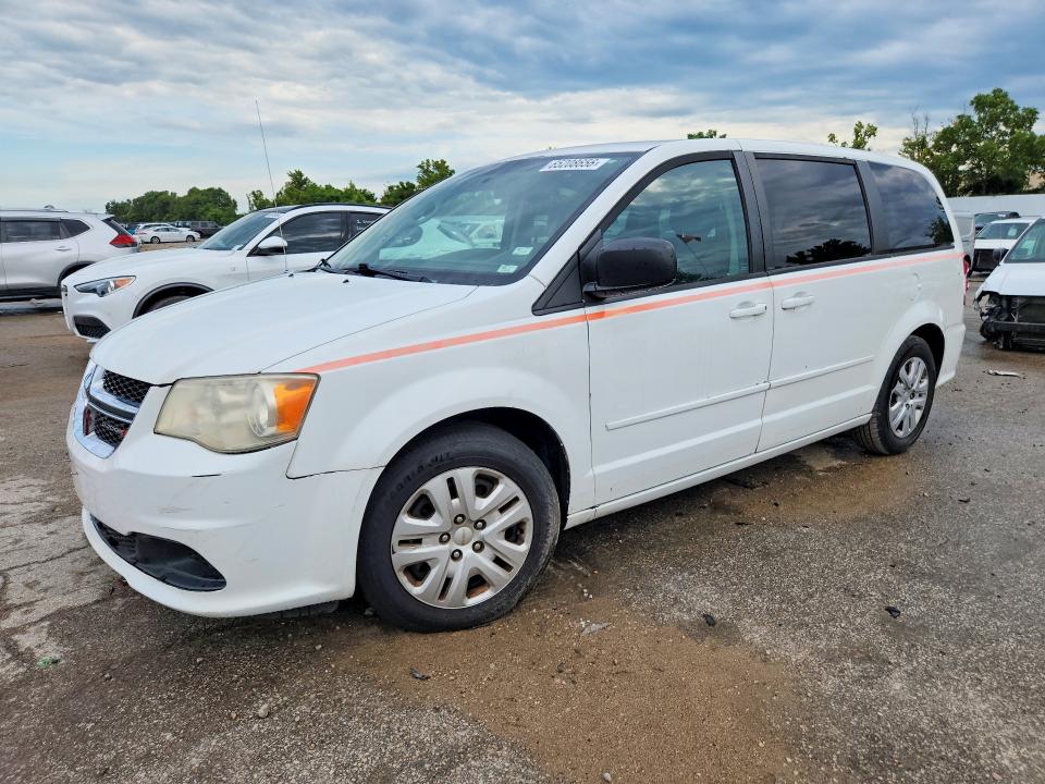 Aukcja sprzedaży 2013 Dodge Grand Caravan, vin: 2C4RDGBG8DR752832, numer aukcji: 65208656