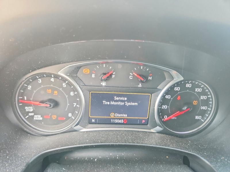 63929136 :رقم المزاد ، 3GKALPEV9KL247309 vin ، 2019 Gmc Terrain مزاد بيع