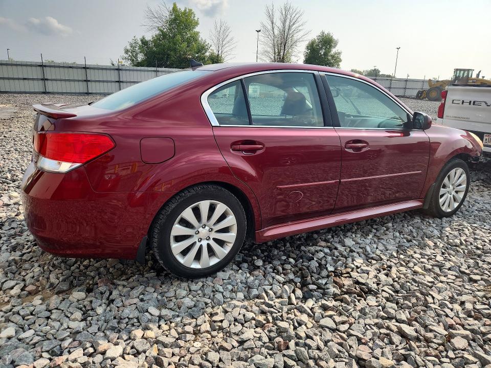 64419296 :رقم المزاد ، 4S3BMDK67B2238716 vin ، 2011 Subaru Legacy مزاد بيع