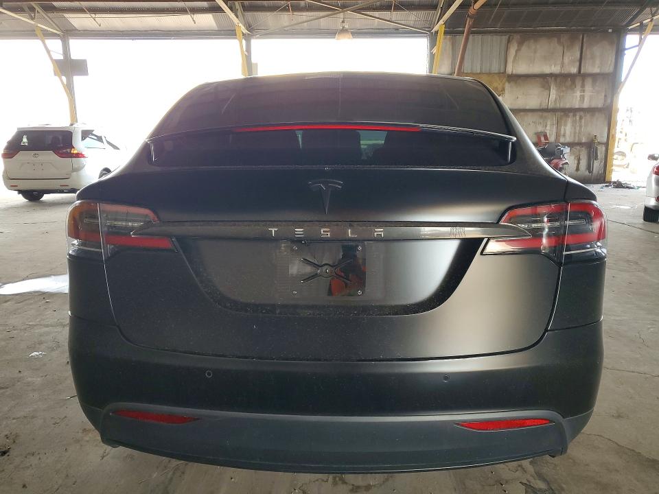 Продажа на аукционе авто 2017 Tesla Model X, vin: 5YJXCBE2XHF070503, номер лота: 65020606