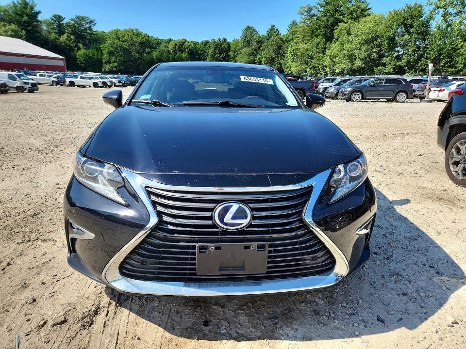Aukcja sprzedaży 2016 Lexus Es, vin: JTHBW1GG8G2108783, numer aukcji: 63653116