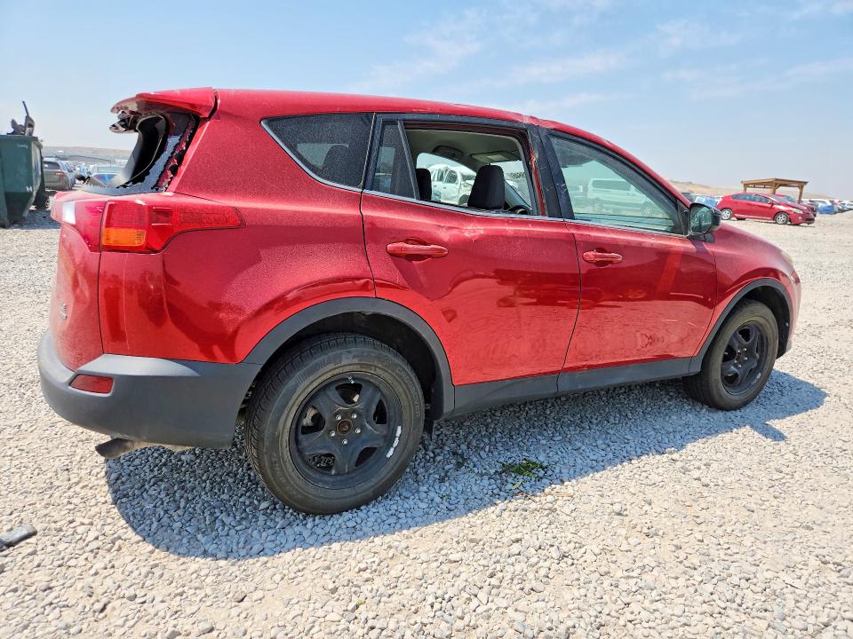 2013 Toyota Rav4 მანქანა იყიდება აუქციონზე, vin: 2T3BFREV8DW024760, აუქციონის ნომერი: 63435646