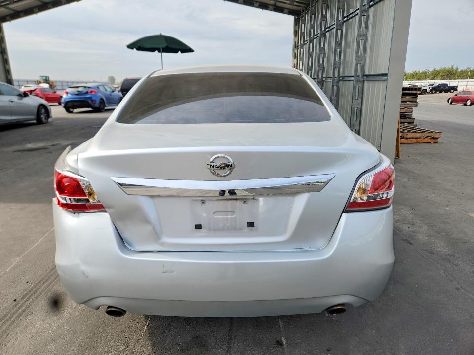 2015 Nissan Altima მანქანა იყიდება აუქციონზე, vin: 1N4AL3AP4FC274291, აუქციონის ნომერი: 66625006