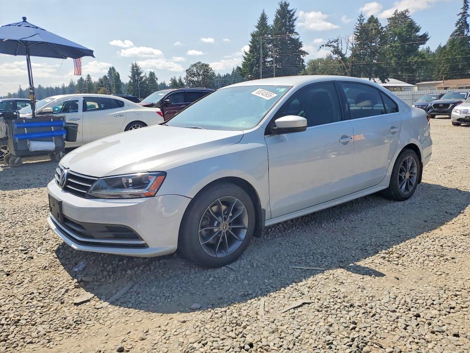 Auction sale of the 2017 Volkswagen Jetta, vin: 3VW2B7AJ4HM384759, lot number: 65243936
