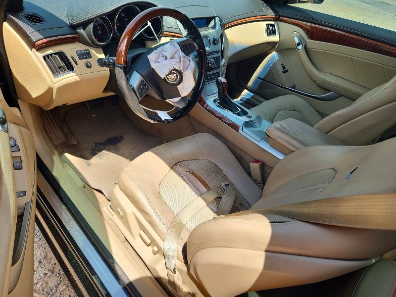 Aukcja sprzedaży 2012 Cadillac Cts, vin: 1G6DJ1E36C0113112, numer aukcji: 64108416