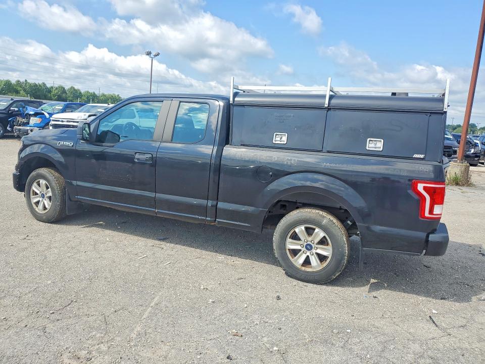 2015 Ford F150 მანქანა იყიდება აუქციონზე, vin: 1FTEX1C8XFKD76307, აუქციონის ნომერი: 60075056