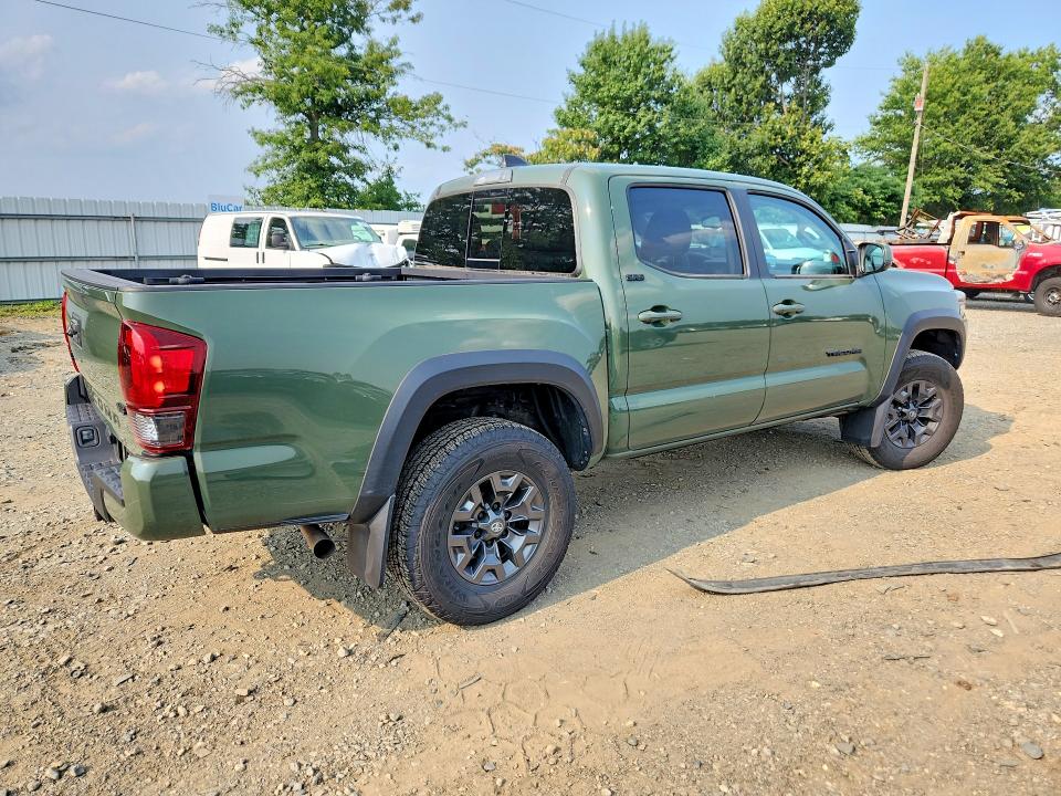 Aukcja sprzedaży 2021 Toyota Tacoma, vin: 3TYCZ5AN5MT047767, numer aukcji: 64653226