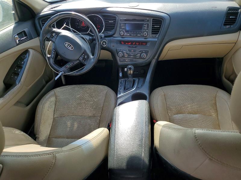 Aukcja sprzedaży 2012 Kia Optima, vin: 5XXGN4A62CG077644, numer aukcji: 66578286