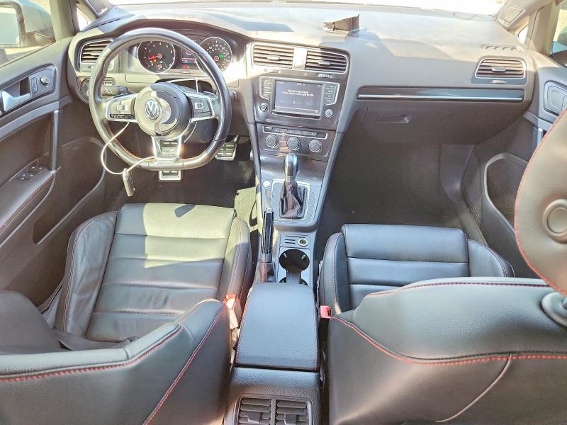 Продажа на аукционе авто 2017 Volkswagen Gti, vin: 3VW447AU1HM056292, номер лота: 65553136