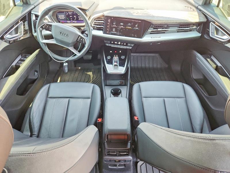 Продажа на аукционе авто 2023 Audi Q4 E-tron, vin: WA1BCBFZ0PP078551, номер лота: 66170916