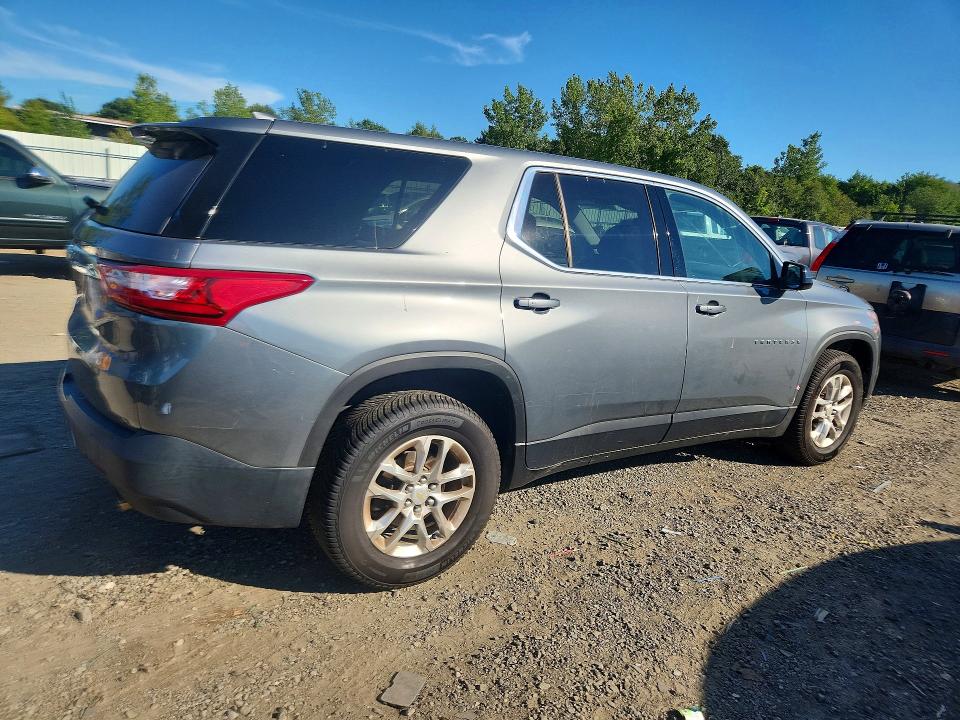 Aukcja sprzedaży 2019 Chevrolet Traverse, vin: 1GNERFKW4KJ195881, numer aukcji: 66223566
