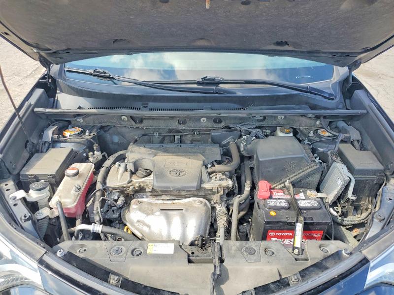 63966166 :رقم المزاد ، JTMJFREV0GJ077192 vin ، 2016 Toyota Rav4 مزاد بيع