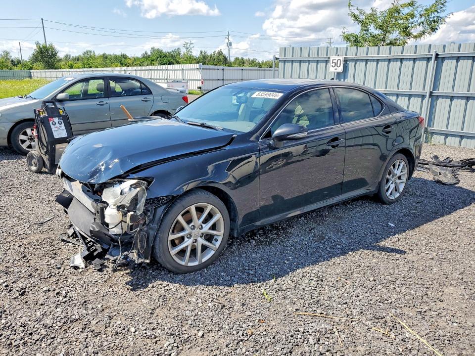 63599046 :رقم المزاد ، JTHCF5C2XC5059519 vin ، 2012 Lexus Is مزاد بيع