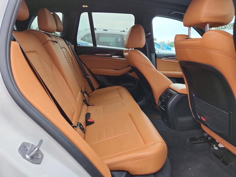 Aukcja sprzedaży 2021 Bmw X3, vin: 5UXTY3C04M9G54067, numer aukcji: 66114326