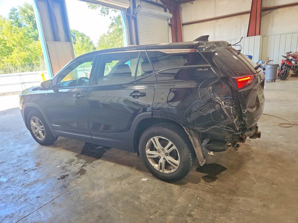 Продажа на аукционе авто 2019 Gmc Terrain, vin: 3GKALMEV0KL145153, номер лота: 66805496