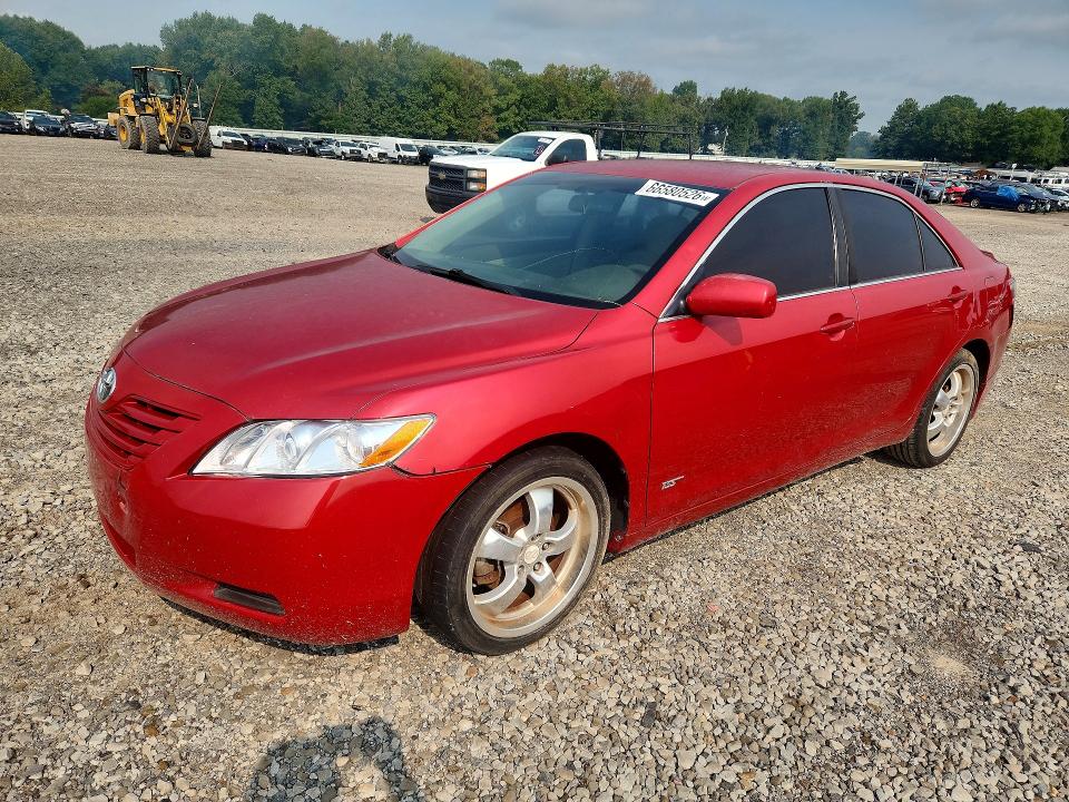 2008 Toyota Camry მანქანა იყიდება აუქციონზე, vin: 4T4BE46K28R029760, აუქციონის ნომერი: 66580526