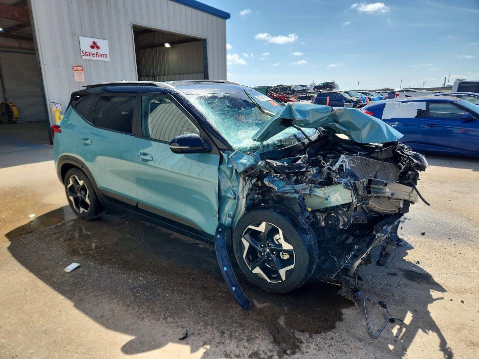 Продажа на аукционе авто 2026 Kia Seltos, vin: KNDEU2AA7T7861068, номер лота: 65414016