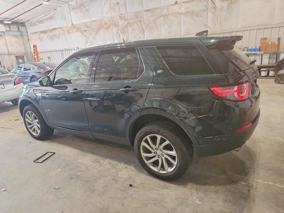 Aukcja sprzedaży 2017 Land Rover Discovery Sport, vin: SALCR2BG8HH718233, numer aukcji: 61721416