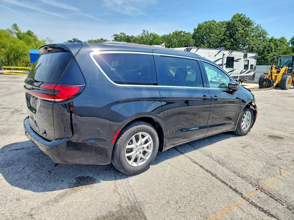 65203926 :رقم المزاد ، 2C4RC1BG7NR141661 vin ، 2022 Chrysler Pacifica مزاد بيع