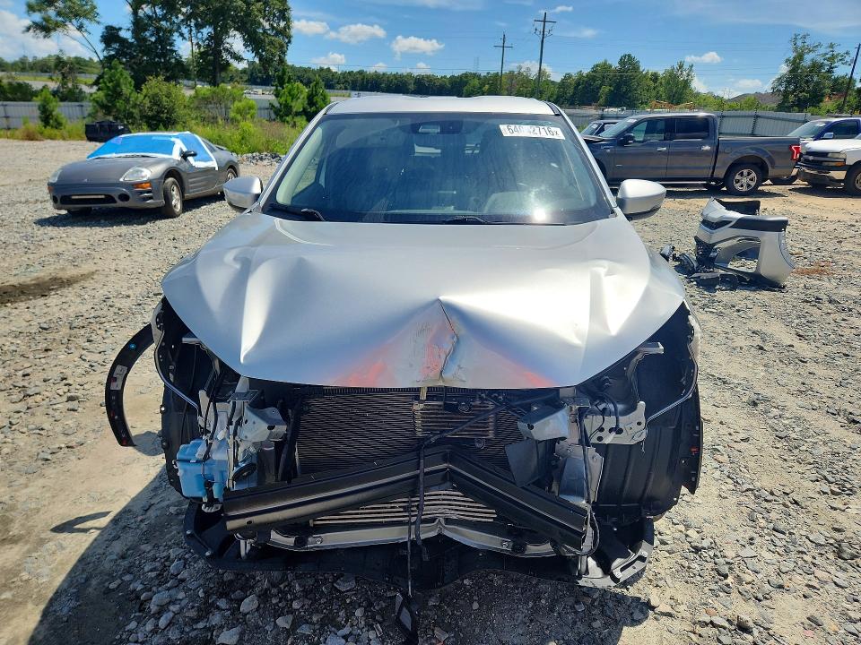 Продаж на аукціоні авто 2024 Mitsubishi Eclipse Cross, vin: JA4ATWAA5RZ044293, номер лоту: 64042716