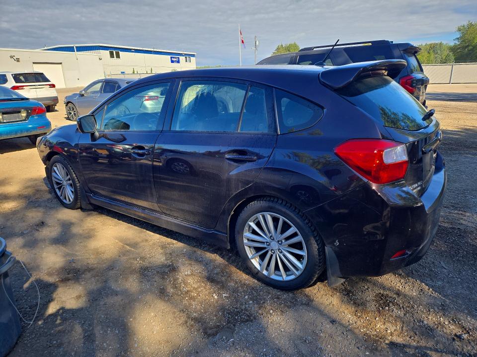 Продажа на аукционе авто 2012 Subaru Impreza, vin: JF1GPAD62CH204633, номер лота: 65854486