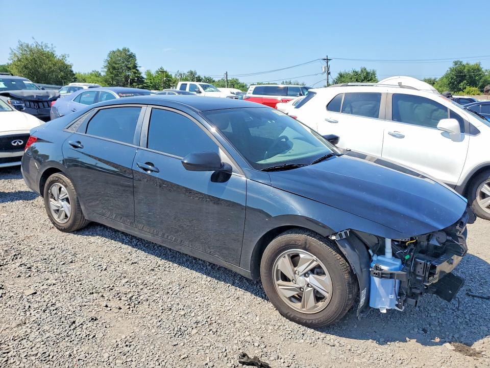 Продаж на аукціоні авто 2025 Hyundai Elantra, vin: KMHLL4DG8SU044466, номер лоту: 62613926