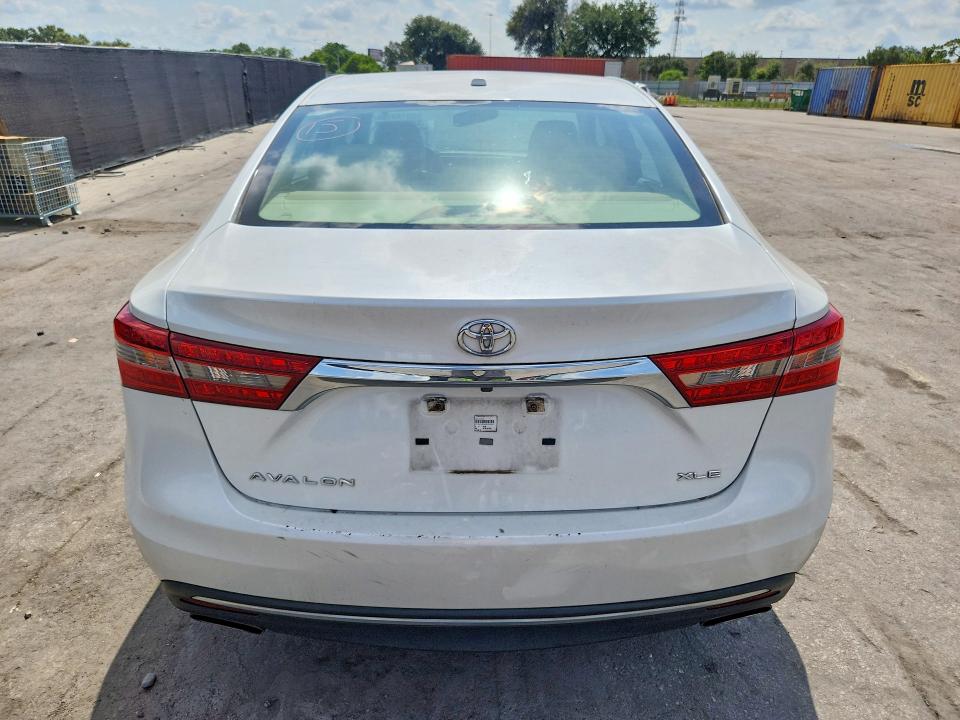 Продаж на аукціоні авто 2016 Toyota Avalon, vin: 4T1BK1EB8GU208337, номер лоту: 63143756