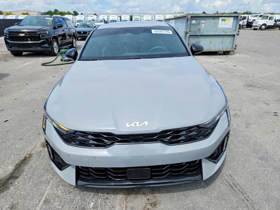 2025 Kia K5 მანქანა იყიდება აუქციონზე, vin: KNAG64J77S5329037, აუქციონის ნომერი: 66385796
