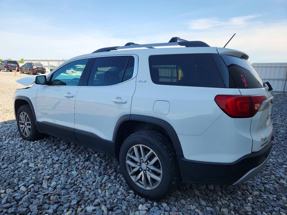 Aukcja sprzedaży 2018 Gmc Acadia, vin: 1GKKNSLA7JZ230436, numer aukcji: 65508316