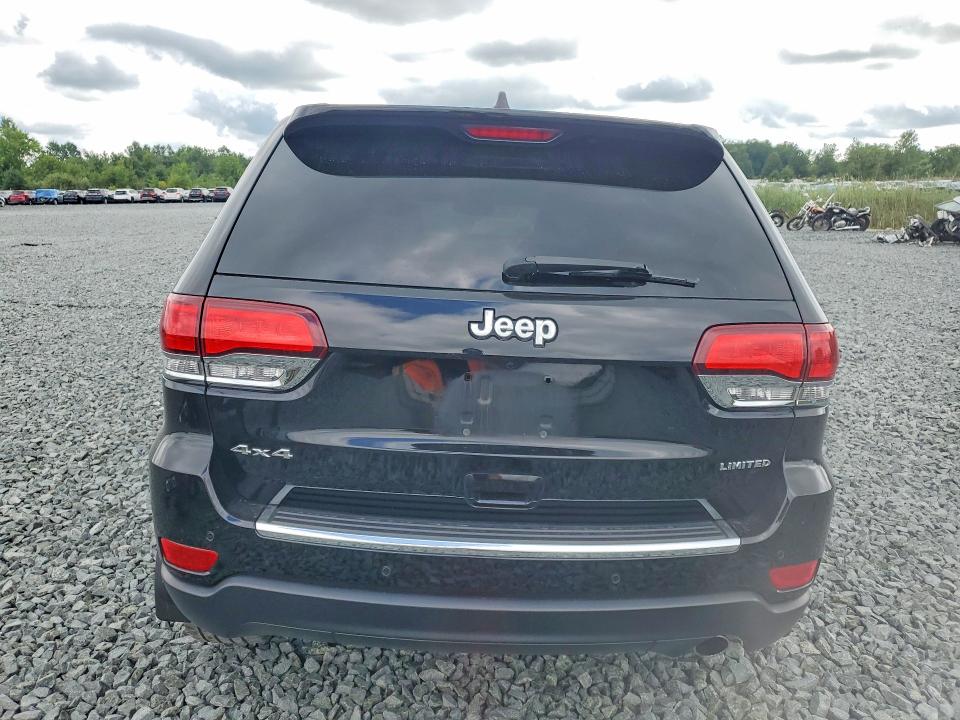 Продаж на аукціоні авто 2021 Jeep Grand Cherokee, vin: 1C4RJFBG9MC871288, номер лоту: 61450886
