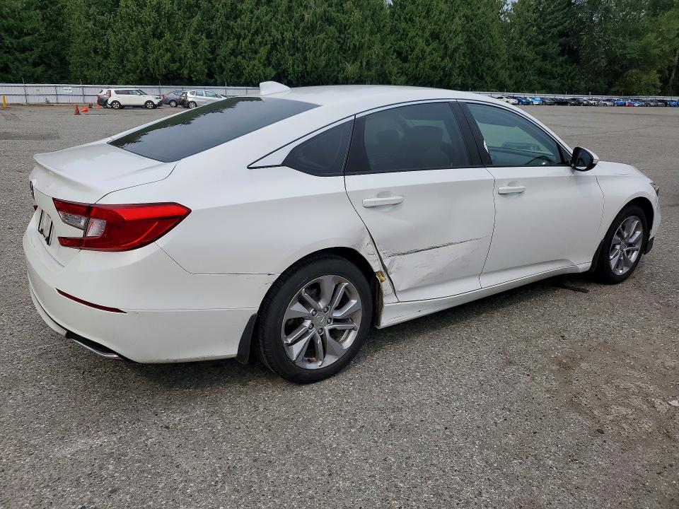 2018 Honda Accord მანქანა იყიდება აუქციონზე, vin: 1HGCV1F12JA000860, აუქციონის ნომერი: 66269776